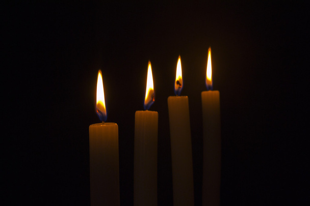Candles - Фото, изображение