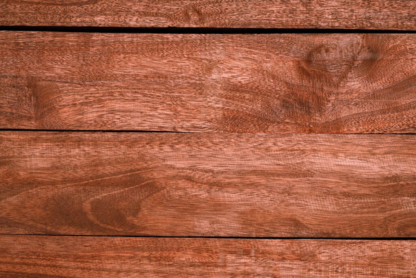 Entidad de la textura de la pared del tablón de madera marrón viejo Fondo de alta calidad hecho de madera natural oscura en estilo grunge. copiar espacio para su diseño o texto. Composición horizontal con concepto de patrón de superficie - Foto, imagen