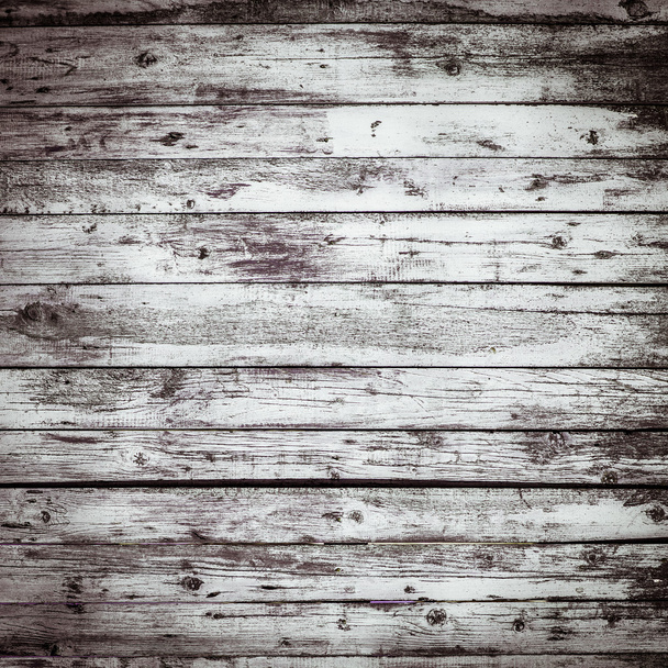 wooden lining boards wall - Photo, image