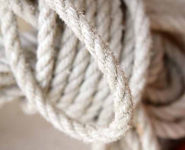 Rope close up - Photo, Image