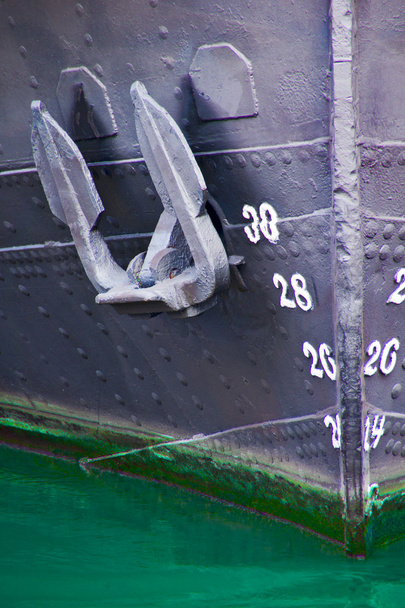 groot schip - Foto, afbeelding