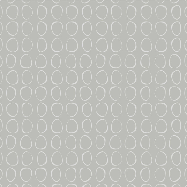 Тонкий двухтоновый дизайн пузыря в льняных цветах - Вектор,изображение