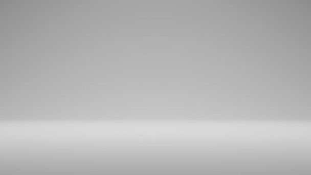 Contexto moderno do estúdio. Abstrato fundo gradiente de coral branco espaço vazio sala de estúdio para exibir site anúncio do produto. gradiente de estúdio de sala vazia branco usado para fundo e exibir seu produto - Foto, Imagem