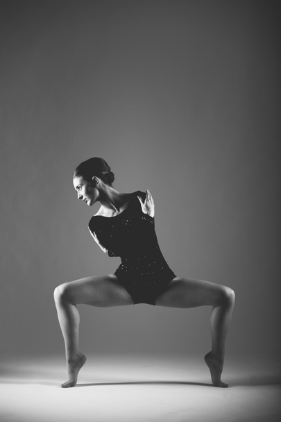 Ballerina - Foto, Bild