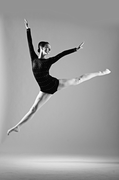 Ballerina - Foto, Bild