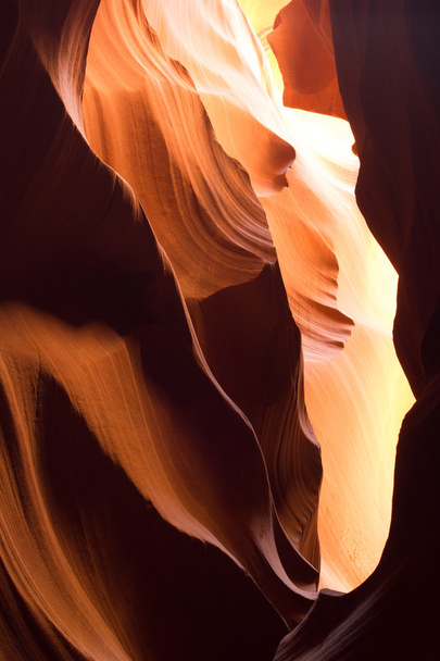 Canyon dell'Antelope superiore
 - Foto, immagini