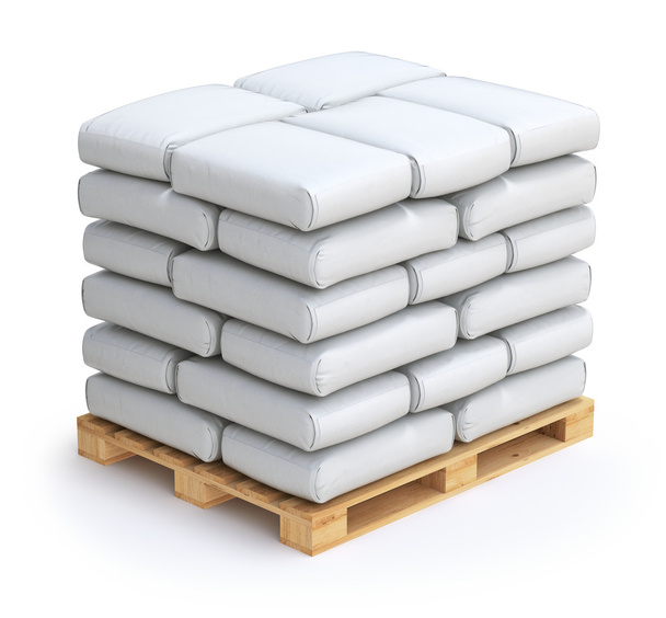 White sacks - Photo, Image