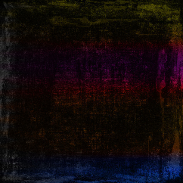 абстрактные гранж красочный фон, радужные цвета
 - Фото, изображение