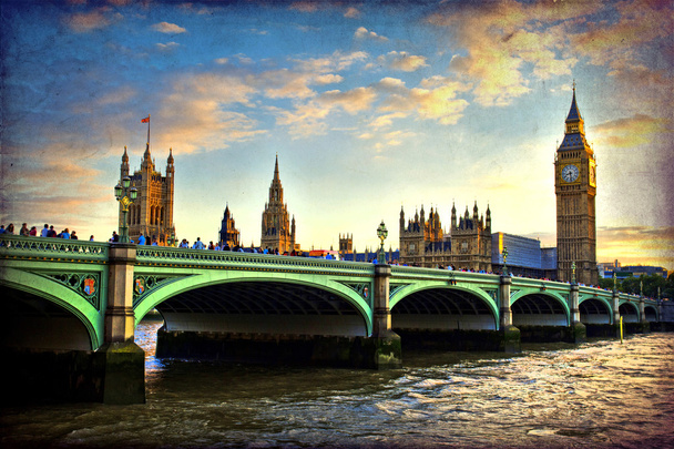 LONDEN - Foto, afbeelding