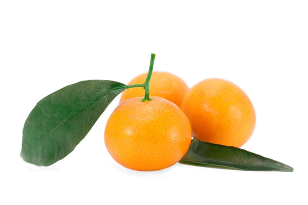 Tangerine fruits - Photo, Image
