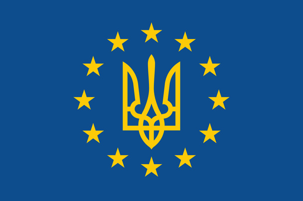 Europa & Ukraina - Zdjęcie, obraz