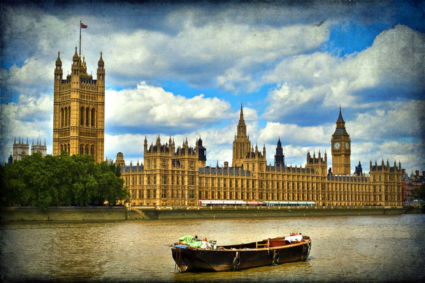 Londyn - Zdjęcie, obraz