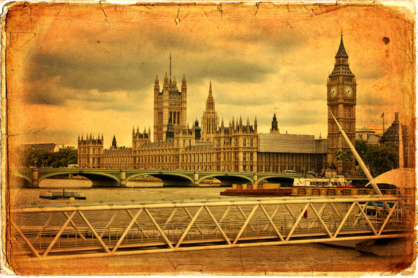 London - Foto, Bild
