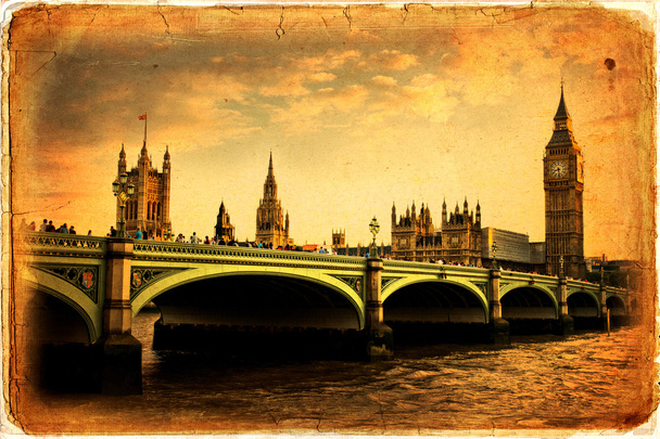 LONDRES - Photo, image