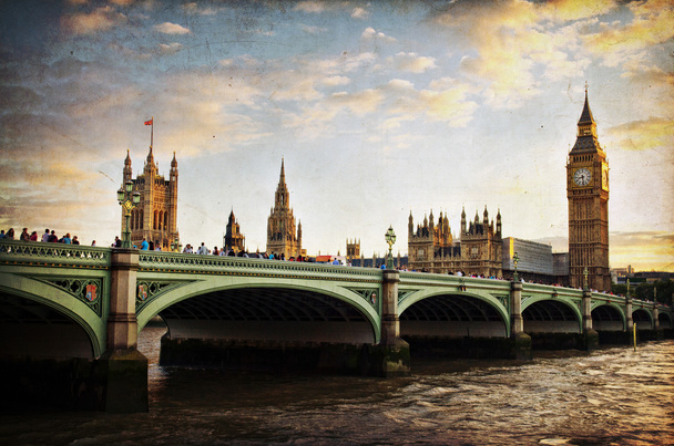 London - Foto, Bild