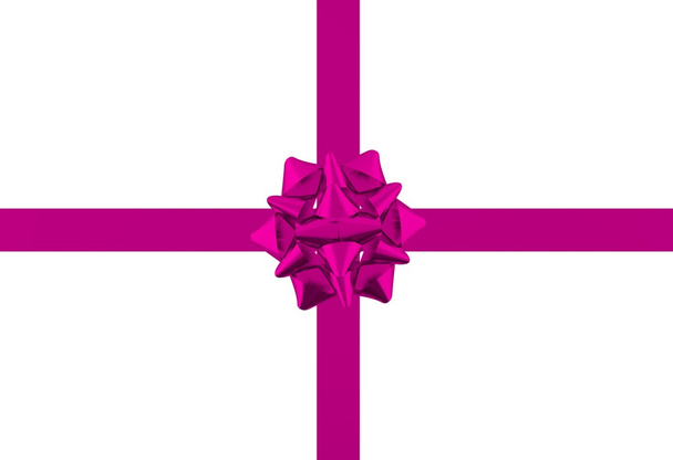Simply Pink Bow
 - Фото, изображение