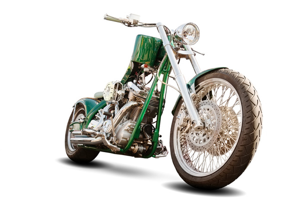 Мотоцикл - Фото, изображение