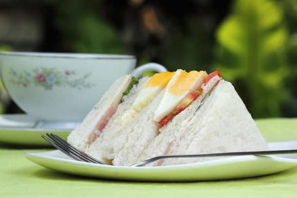 sandviç - Fotoğraf, Görsel