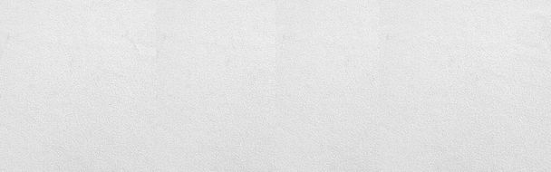 白いタオルの質感と背景のシームレスなパノラマ - 写真・画像