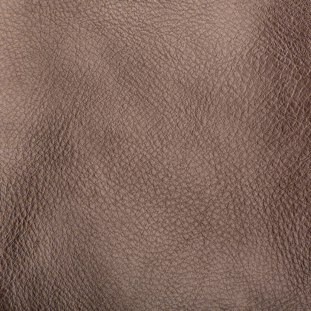 Abstract brown background. Skin texture. Leather surface - Photo, Image