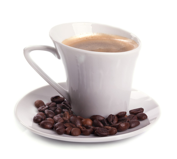 コーヒーカップ  - 写真・画像