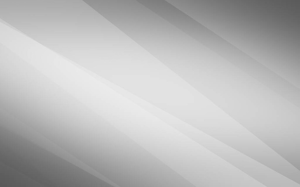 Abstract geometric white and gray Background. with space for concept design Technology and modern. - Photo, Image