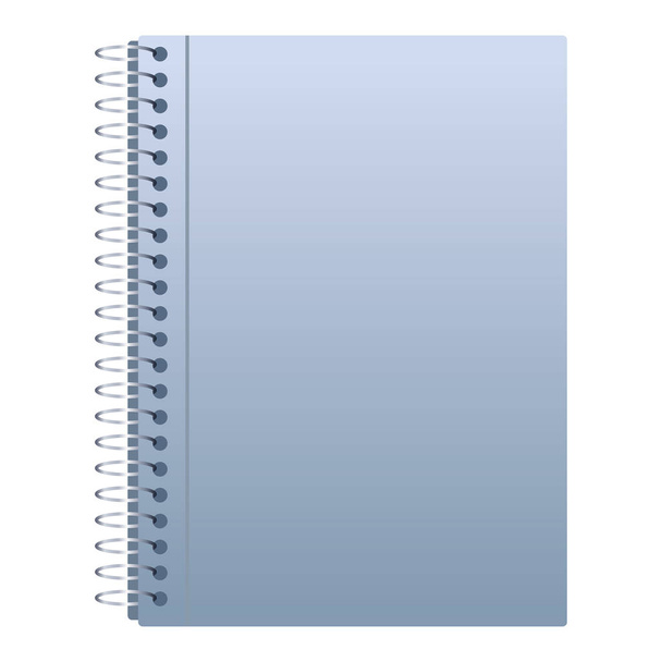 portátil maqueta de marca elemento icono - Vector, imagen