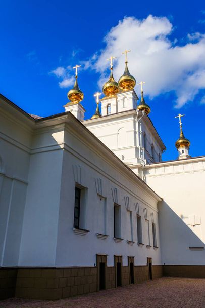 Holy Dormition Monastery in Ivanovo, Russia - Photo, Image
