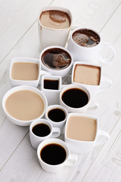 コーヒー カップ - 写真・画像