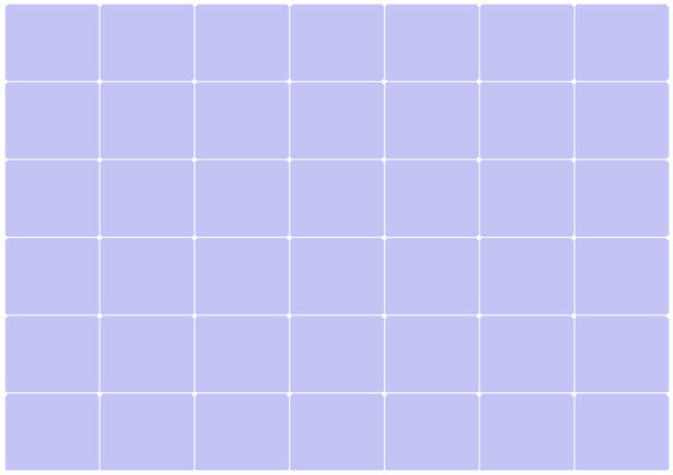 Cuarto de baño baldosas de cerámica, color pastel, púrpura claro, - Vector, Imagen