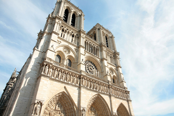 Notre Dame Cathedral - Foto, Imagen