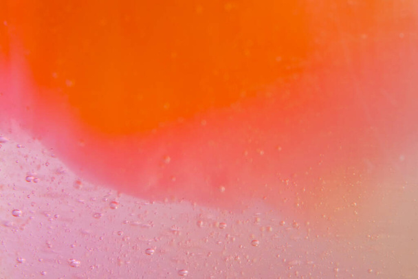 Closeup de xampu - Bolhas em fundo de xampu misto  - Foto, Imagem