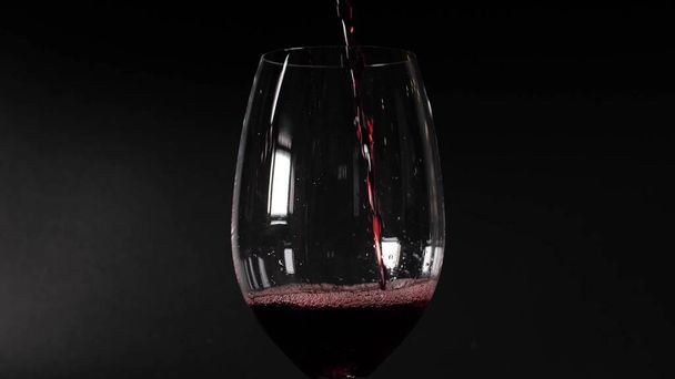 A glass of wine - Фото, зображення