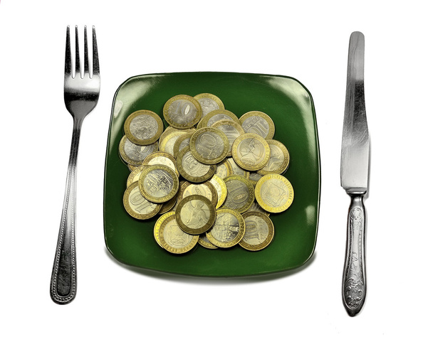 Financial diet - Photo, Image