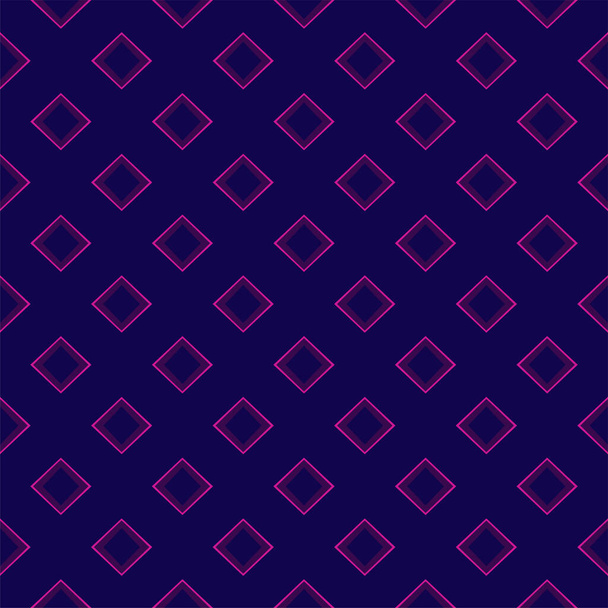 Seamless pattern geometric. Colorful abstract background. Vector design. Modern style. - Vector, Image