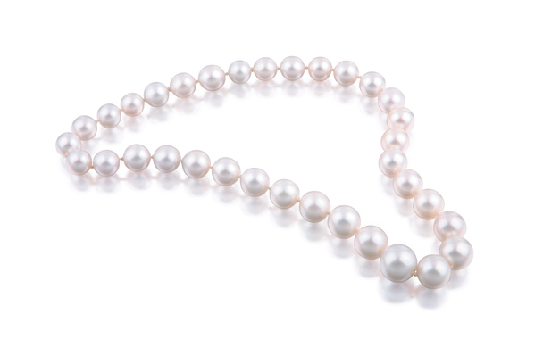 perlový náhrdelník - Fotografie, Obrázek