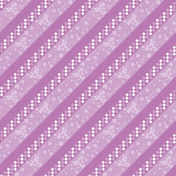 Japanese style wallpaper. Seamless pattern.  - Photo, Image