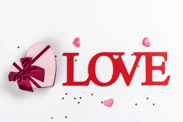 Valentines day background - Foto, Imagem