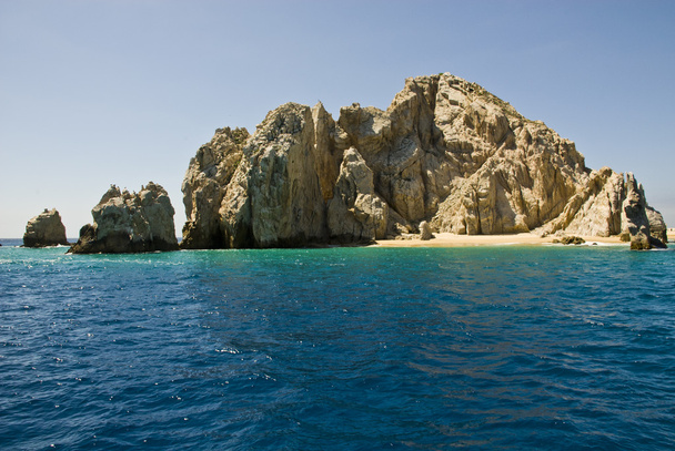Mexikó - cabo san lucas - sziklák, és strandok - Fotó, kép
