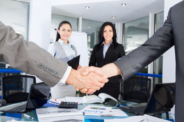 Business handshake - Photo, Image