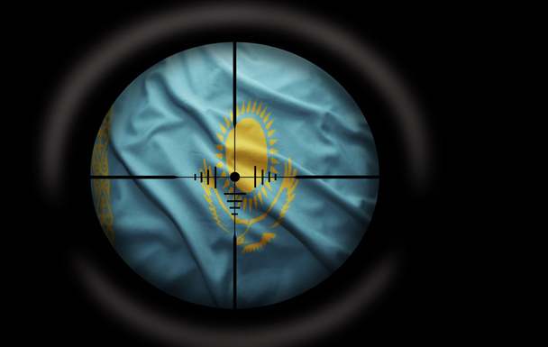 Kazakh doel - Foto, afbeelding