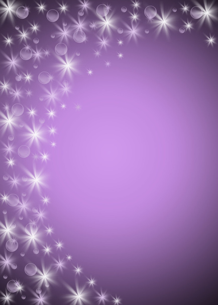 Fond violet
 - Photo, image