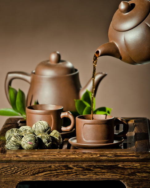 Cérémonie du thé - Photo, image
