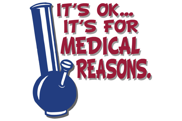 Medical reasons - Vector, Image