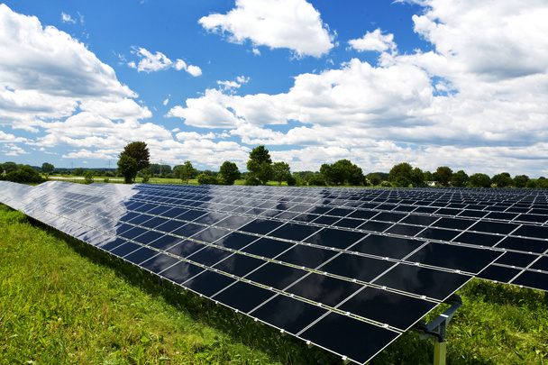 Solar Panel Energy Technology - Photo, Image