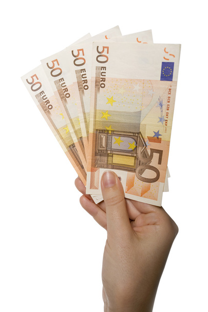 деньги евро счета валюта
 - Фото, изображение