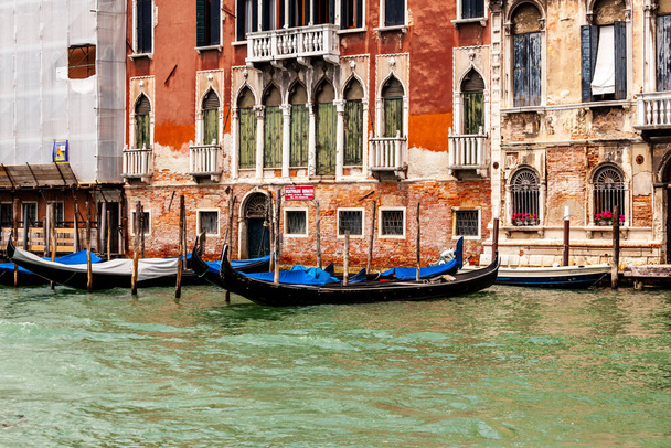 the canals of venice - Photo, Image