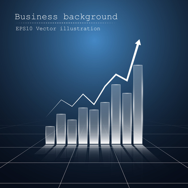 Business background - Vector, Image