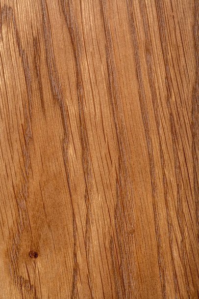 Close-up Oak Texture with natural wood grain patterns. Smooth wooden surface for the design of facades and floors. Clear polish. Ash for template background - Фото, изображение