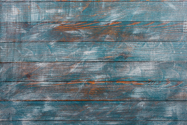 Урожай синього дерева текстури фону. Стара пофарбована дерев'яна стіна
 - Фото, зображення